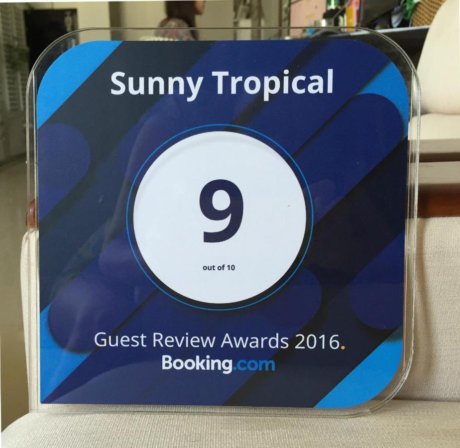 호치민 Sunny Tropical 1 아파트 외부 사진